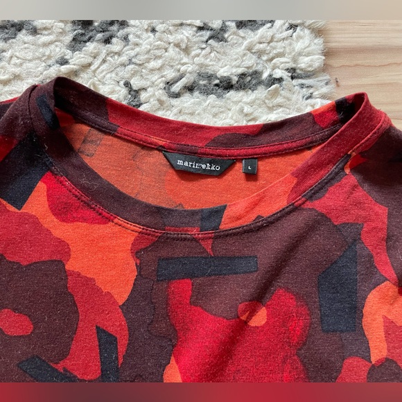 Stunning, colorful dress from Marimekko! - Picture 2 of 4